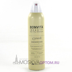 Сухой шампунь для волос Bonvita Beauty Hair Dry Shampoo Earl Grey Tea, 150ml