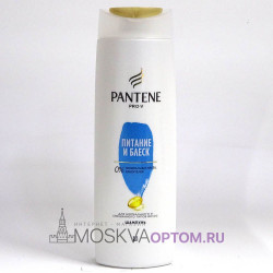 Шампунь Pantene Pro V Питание и блеск для нормального и смешанного типов волос