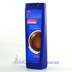 Шампунь Clear Men Против выпадения волос 400 ml