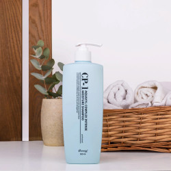 Увлажняющий шампунь для волос Esthetic House CP-1 Aquaxyl Complex Intense Moisture Shampoo