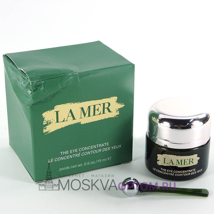 Концентрат для кожи вокруг глаз La Mer New The Eye Concentrate 15 ml (сток)