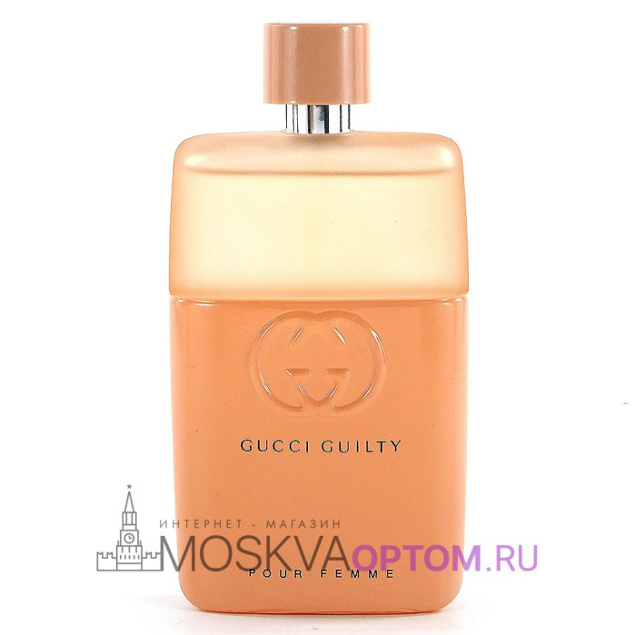 Gucci Guilty Pour Femme Edp, 100 ml (LUXE Евро) (сток)