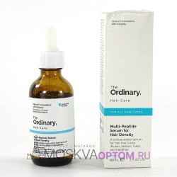 The Ordinary Hair Care (сток)