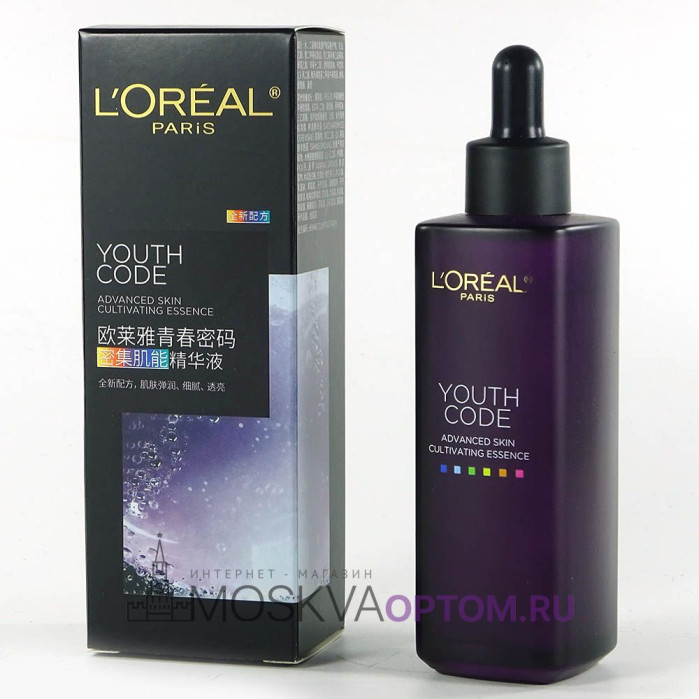 Сыворотка для лица L'Oreal Youth Code