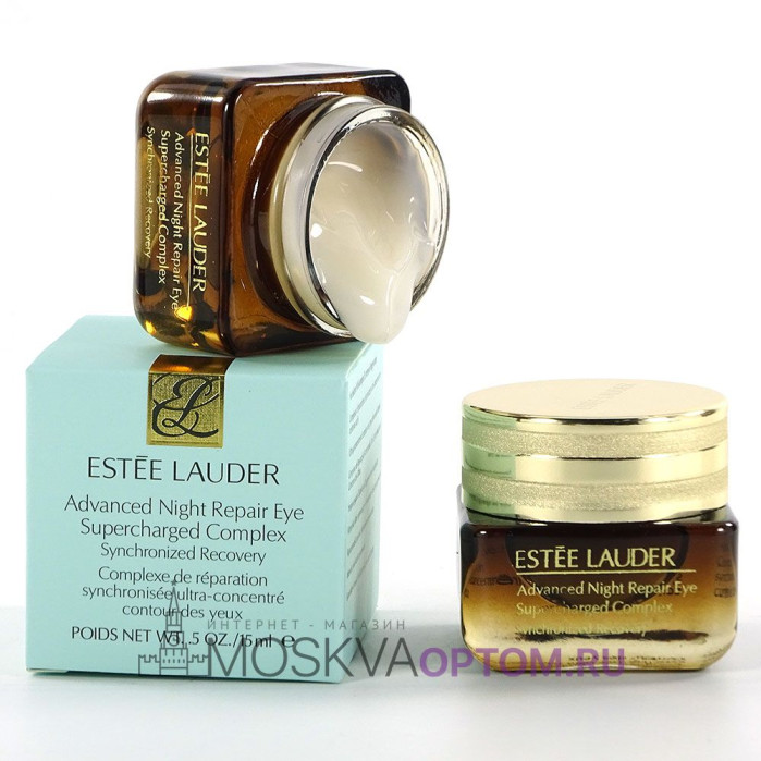 Усиленный восстанавливающий комплекс для кожи вокруг глаз Estee Lauder Advanced Night Repair Eye Complex, 15 ml