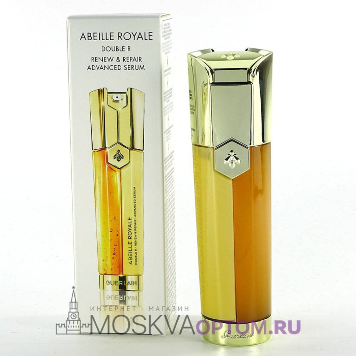 Сыворотка для лица Guerlain Abeille Royale Double R, 50 МЛ