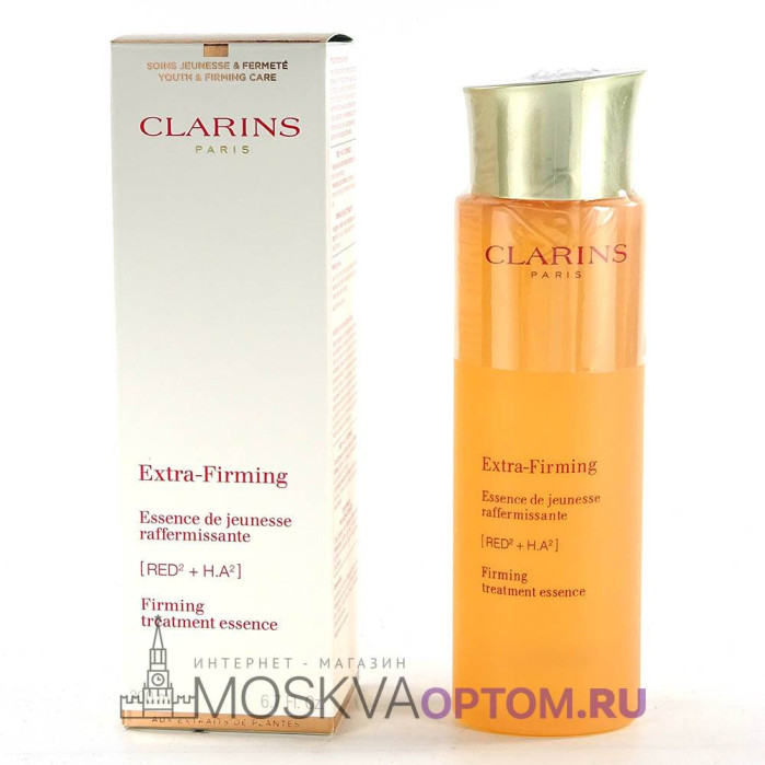 Антивозрастной укрепляющий и смягчающий флюид для лица Clarnis Extra-Firming 200 ml