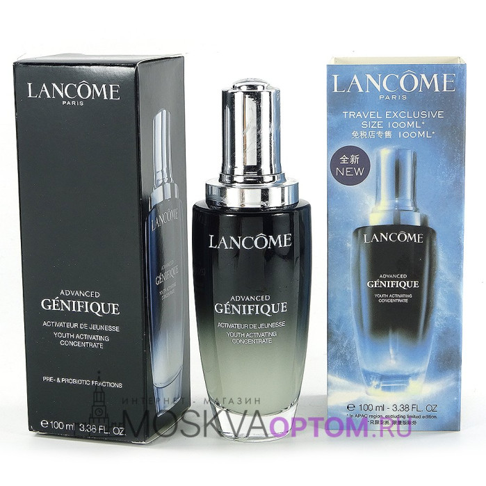 Сыворотка для лица Lancome Advanced Genifique, 100 ml (БЕЗ КОРОБКИ)