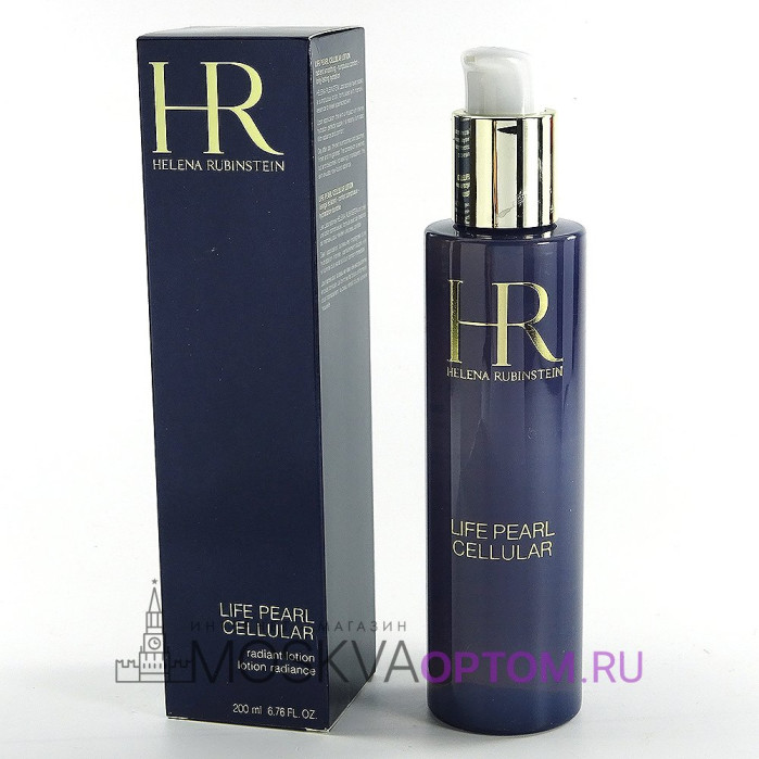 Лосьон для лица Helena Rubinstein Life Pearl Cellular Radiant Lotion, 200 ml