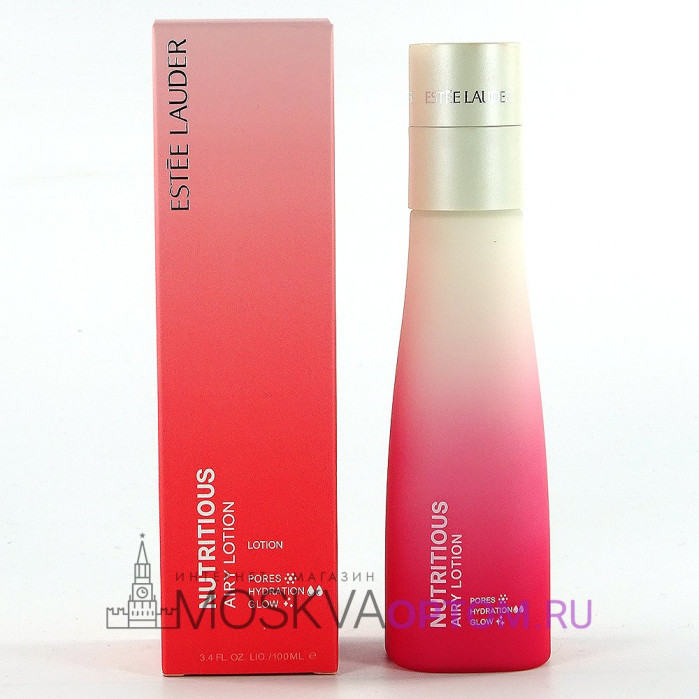 Лосьон для лица Estee Lauder Nutritious Airy, 100 ml