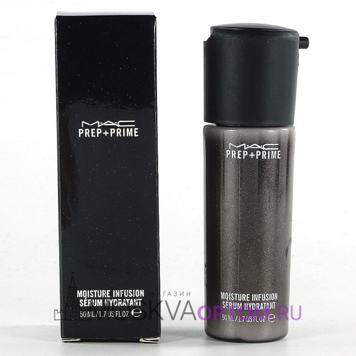 Увлажняющая cыворотка MAC Prep+Prime Moisture Infusion Serum Hydratant, 50 ml