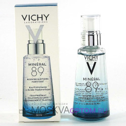 Сыворотка для кожи подверженной внешним воздействиям VICHY Mineral 89 Booster, 50 ml