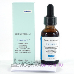 Высокоэффективная антиоксидантная сыворотка тройного действия SkinCeuticals C E FERULIC, 30 ml