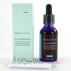 Сыворотка для повышения уровня гиалуроновой кислоты в коже SkinCeuticals H.A. INTENSIFIER, 30 ml