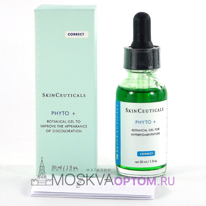 Увлажняющая сыворотка SkinCeuticals PHYTO +, 30 ml