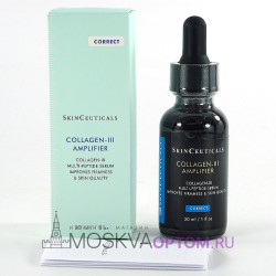 Увлажняющая сыворотка SkinCeuticals Collagen-III Amplifier, 30 ml