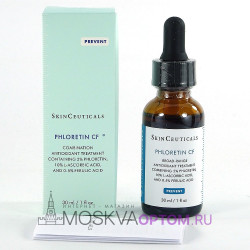 Высокоэффективная антиоксидантная сыворотка SkinCeuticals Phloretin CF, 30 ml