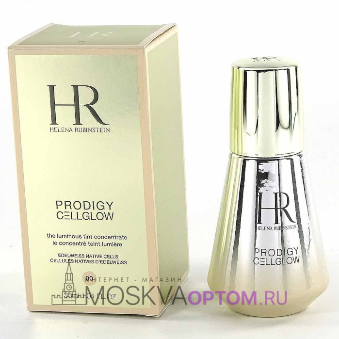 Тональное средство Helena Rubinstein Prodigy Cellglow Face, 30 ml (тон 00)