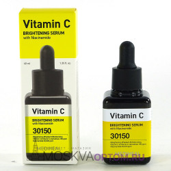 Осветляющая сыворотка Mediheal Vitamin C with Niacinamide, 40 ml