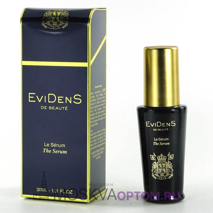 Омолаживающая сыворотка для лица EviDenS de Beaute The Serum, 30 ml
