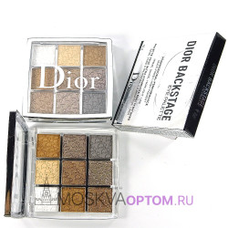 Палетка теней для глаз Dior Backstage Eye Palette (номер 01)