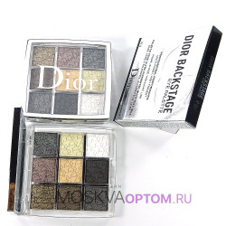 Палетка теней для глаз Dior Backstage Eye Palette (номер 02)