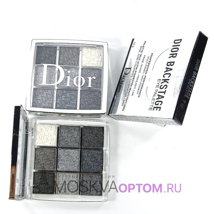 Палетка теней для глаз Dior Backstage Eye Palette (номер 03)