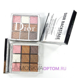 Палетка теней для глаз Dior Backstage Eye Palette (номер 04)