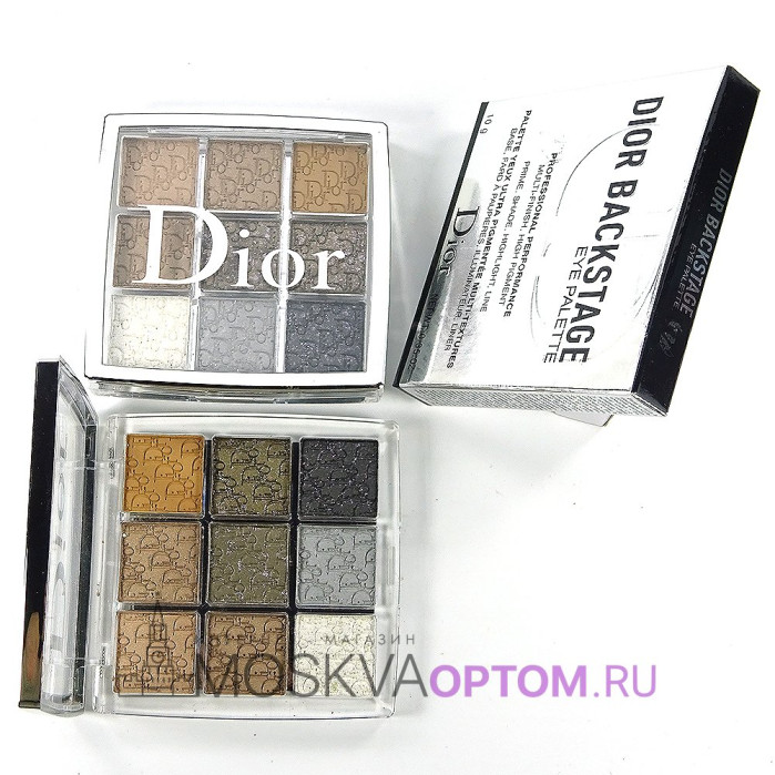 Палетка теней для глаз Dior Backstage Eye Palette (номер 05)