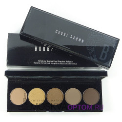 Палетка теней для век Bobbi Brown Smokey Nudes Eye Palette