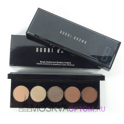 Палетка теней для век Bobbi Brown Rosey Nudes Eye Palette