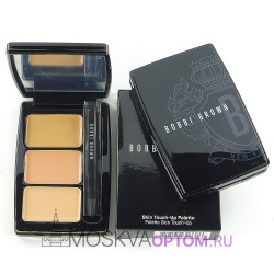 Палетка для макияжа лица Bobbi Brown Skin Touch-Up Palette (номер 01)