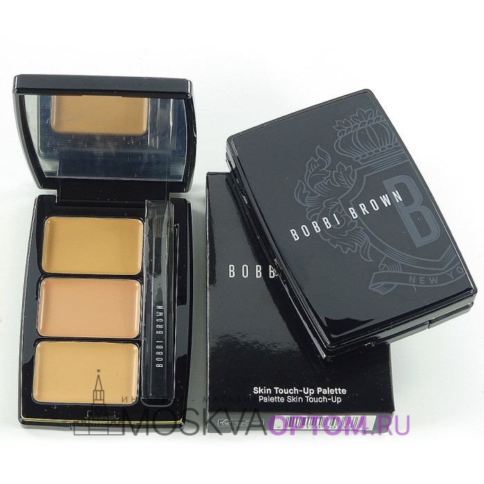 Палетка для макияжа лица Bobbi Brown Skin Touch-Up Palette (номер 02)