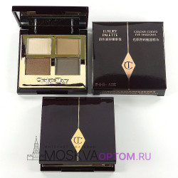 Палетка сияющих теней Charlotte Tilbury Luxury Palette Colour-Coded Eye Shadows (номер 01)