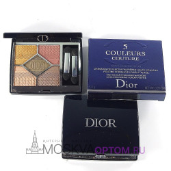 Палетка теней Dior 5 Couleurs Couture (номер 662)