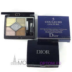 Палетка теней Dior 5 Couleurs Couture (номер 663)