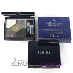 Палетка теней Dior 5 Couleurs Couture (номер 664)