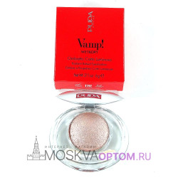 Сияющие тени для век Pupa Vamp! Wet&Dry Eyeshadow (номер 01)