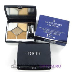 Палетка теней для глаз Dior 5 Couleurs Couture (номер 769)