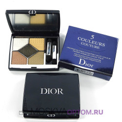 Палетка теней для глаз Dior 5 Couleurs Couture (номер 770)