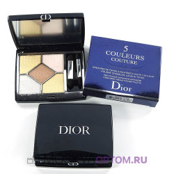 Палетка теней для глаз Dior 5 Couleurs Couture (номер 771)