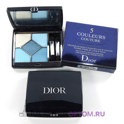 Палетка теней для глаз Dior 5 Couleurs Couture (номер 772)