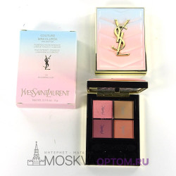 Палетка теней для глаз Yves Saint Laurent Blooming Lust Couture Mini Clutch (номер 125)