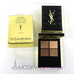 Палетка теней для глаз Yves Saint Laurent Stora Dolls Couture Mini Clutch (номер 100)
