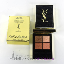 Палетка теней для глаз Yves Saint Laurent Spontini Lilies Couture Mini Clutch (номер 600)