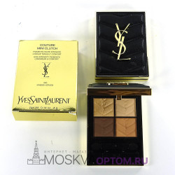 Палетка теней для глаз Yves Saint Laurent Kasbah Space Couture Mini Clutch (номер 300)