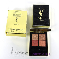 Палетка теней для глаз Yves Saint Laurent Medina Glow Couture Mini Clutch (номер 500)