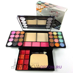 Палетка для макияжа Noyin Cosmetics NYN Make-up-Kit №2