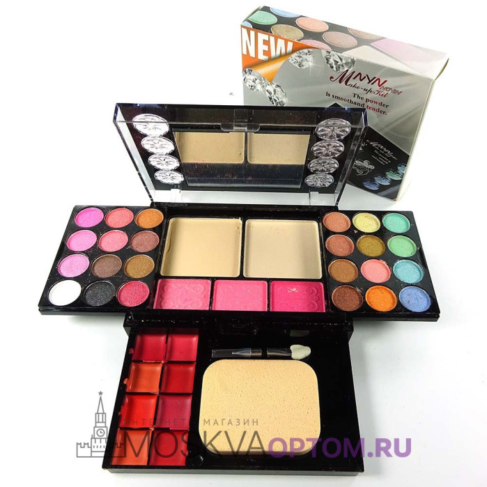 Палетка для макияжа Noyin Cosmetics NYN Make-up-Kit №2