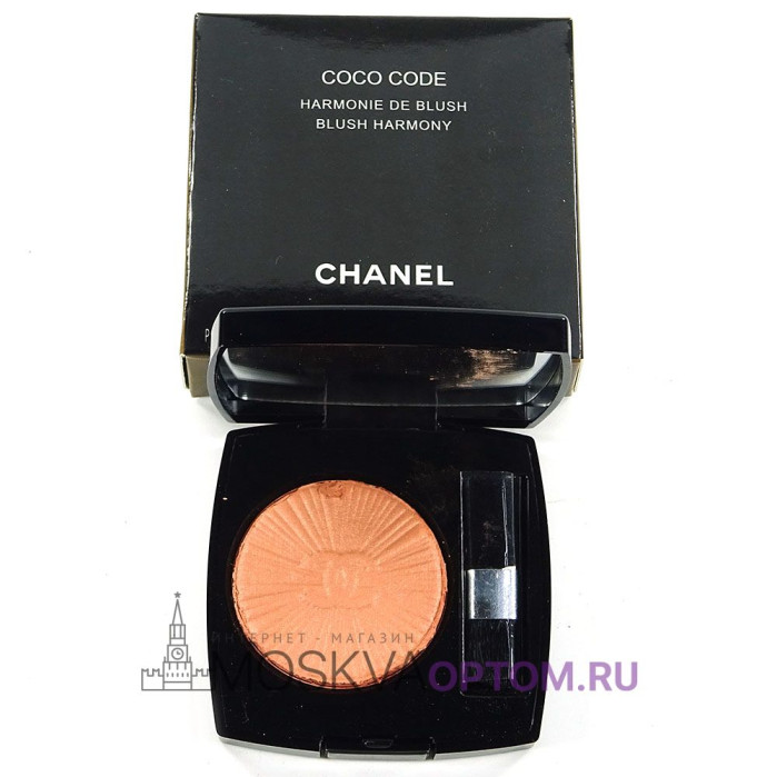 Румяна Chanel Coco Code Harmonie de Blush Blush Harmony №02